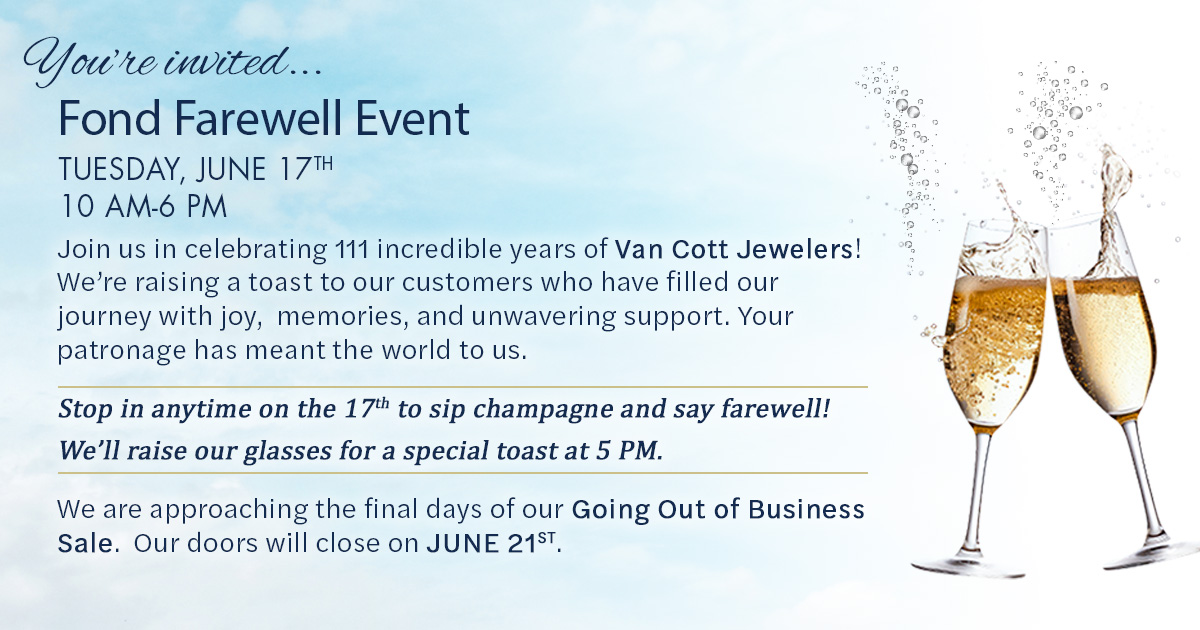 Farewell Event